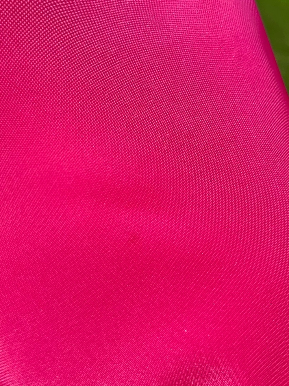 Dooney & Bourke Hot Pink Nylon Victoria Satchel Tote Bag - Picture 16 of 16